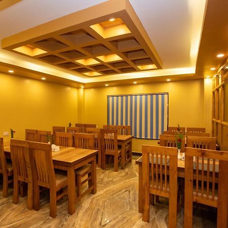 Hotel Visitors Inn , โพคารา ภายนอก รูปภาพ
